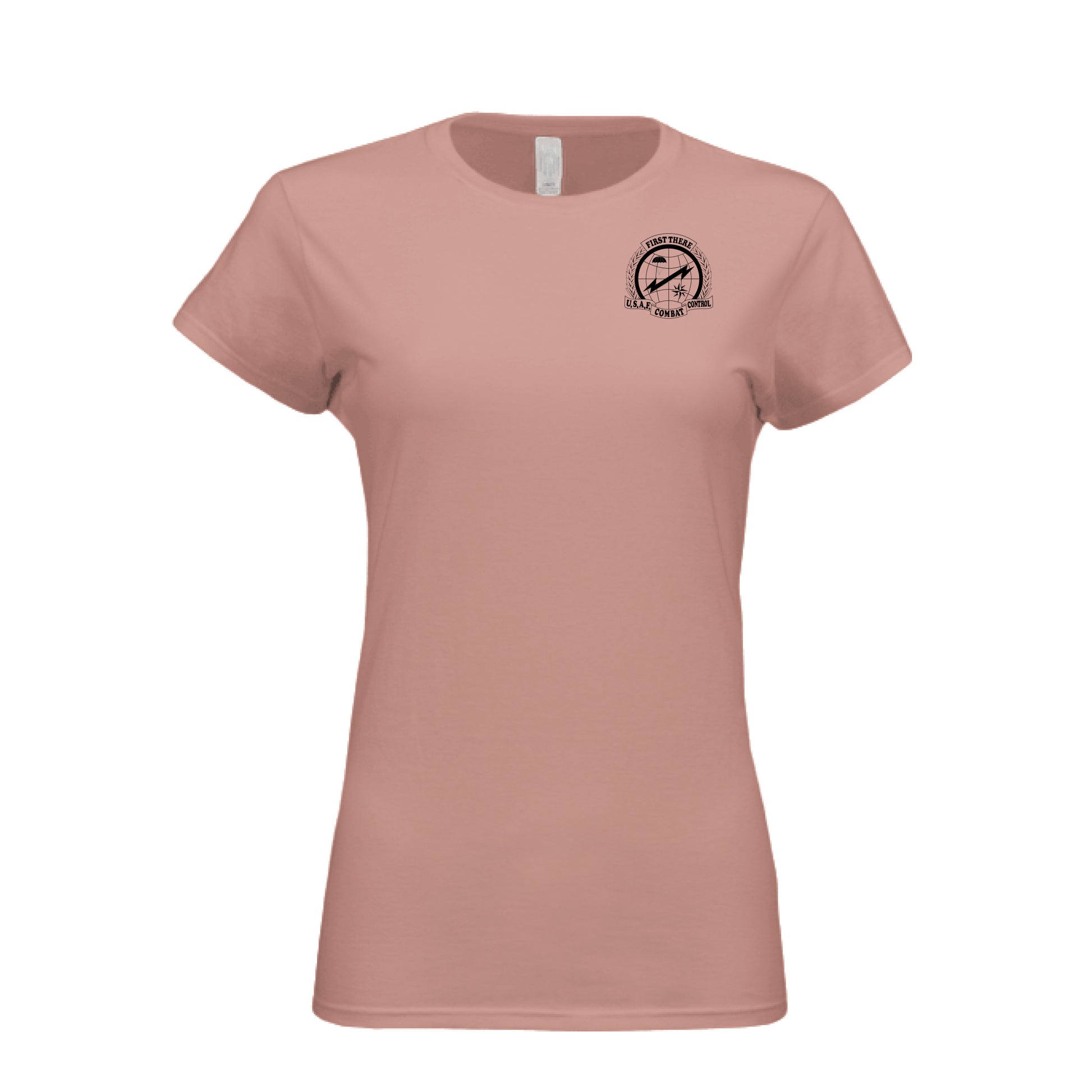 Desert Pink - FRONT