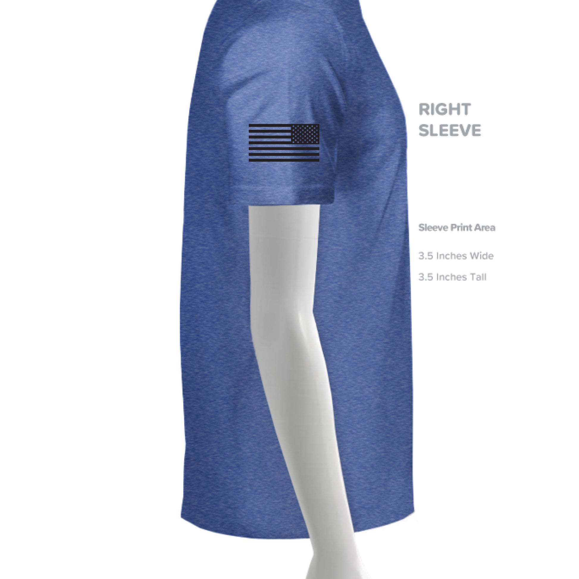VINTAGE ROYAL - SLEEVE_RIGHT