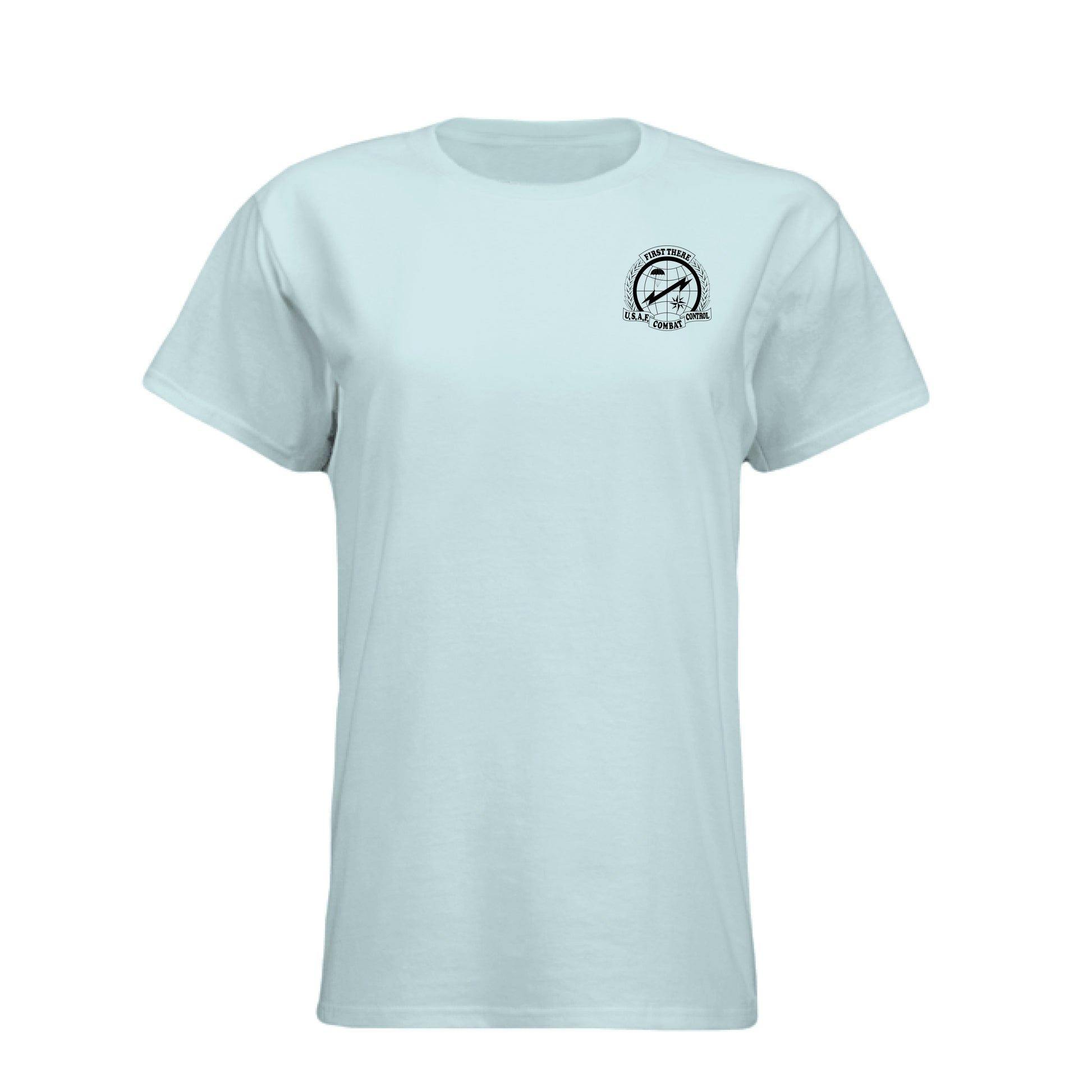 ICE BLUE - FRONT