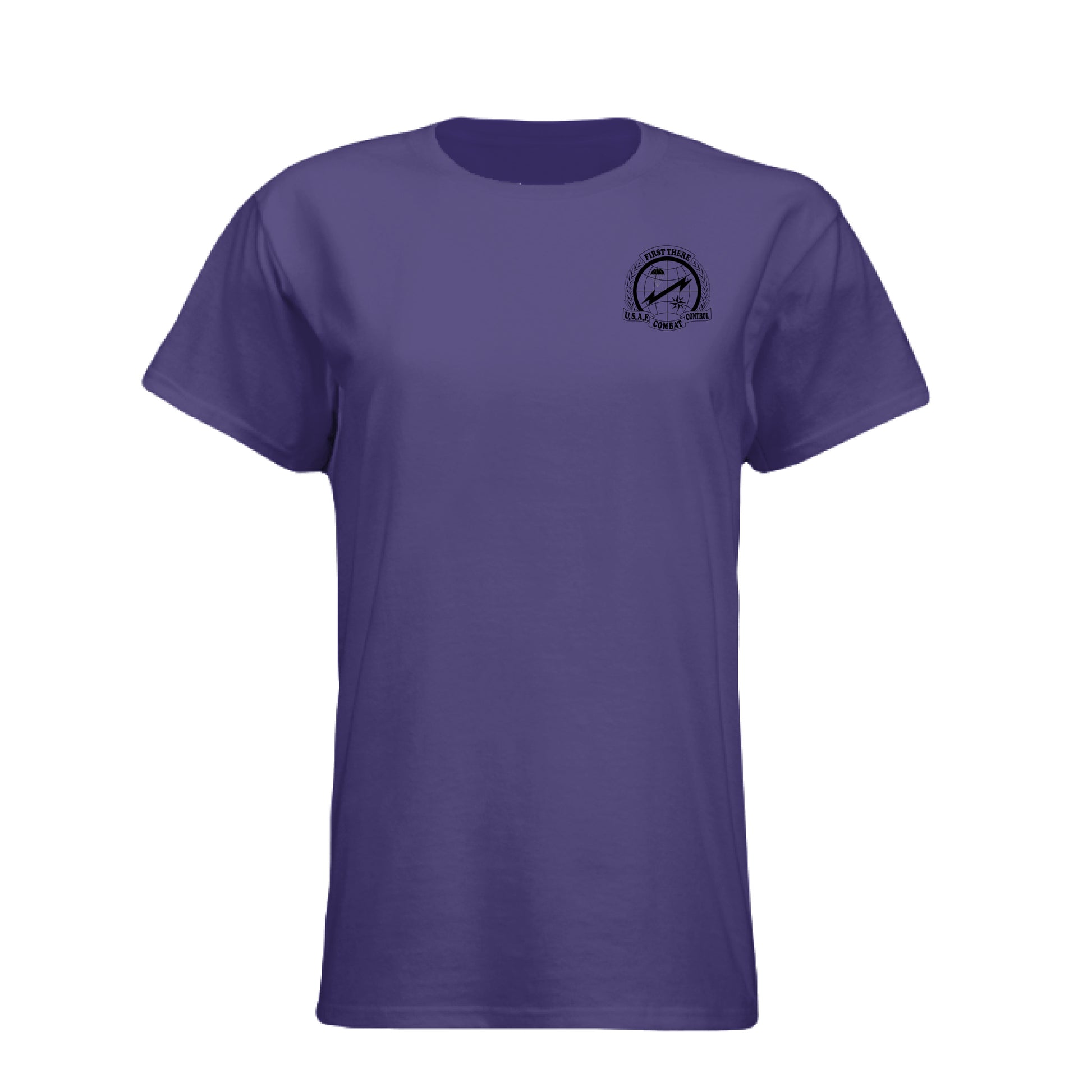 PURPLE RUSH - FRONT