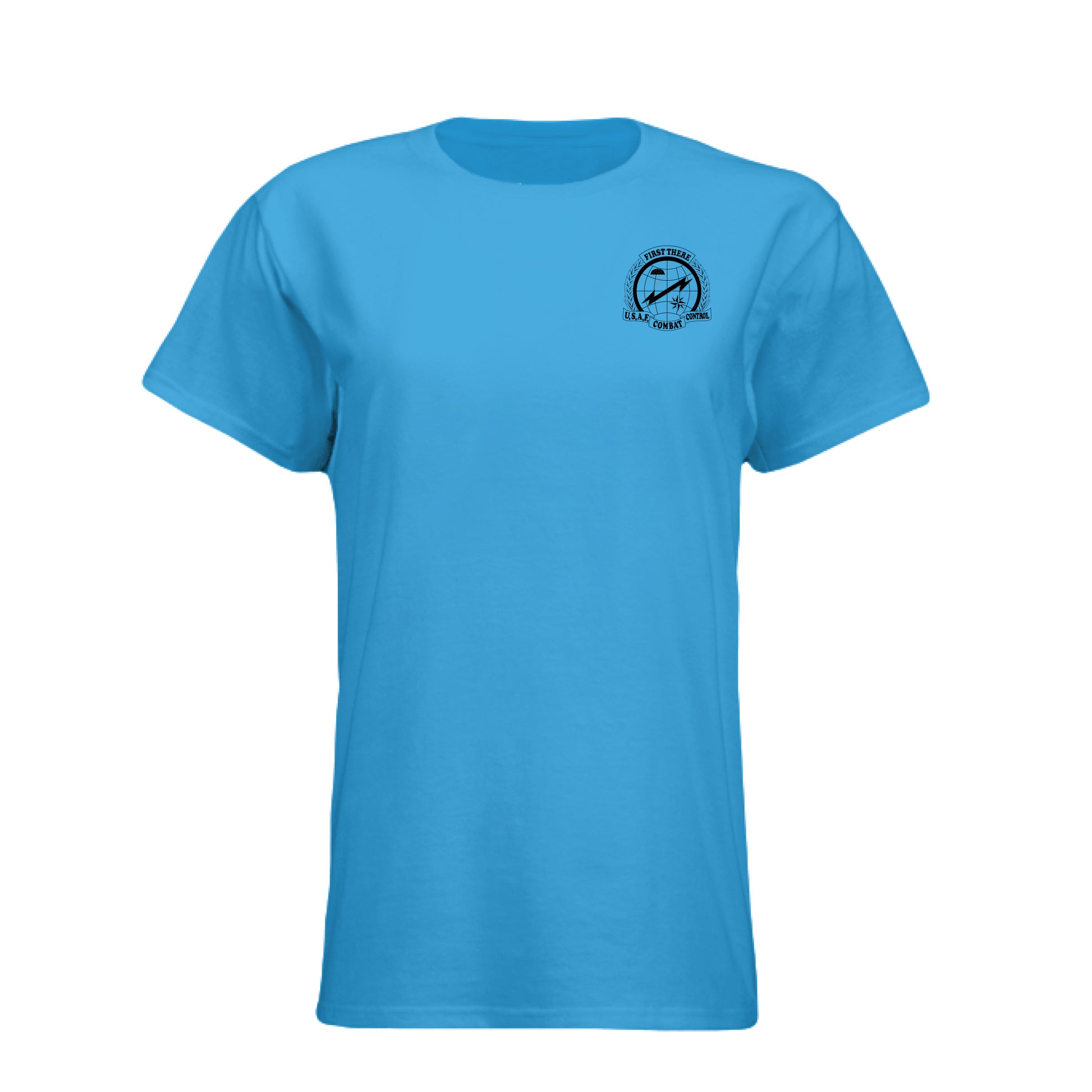 TURQUOISE - FRONT