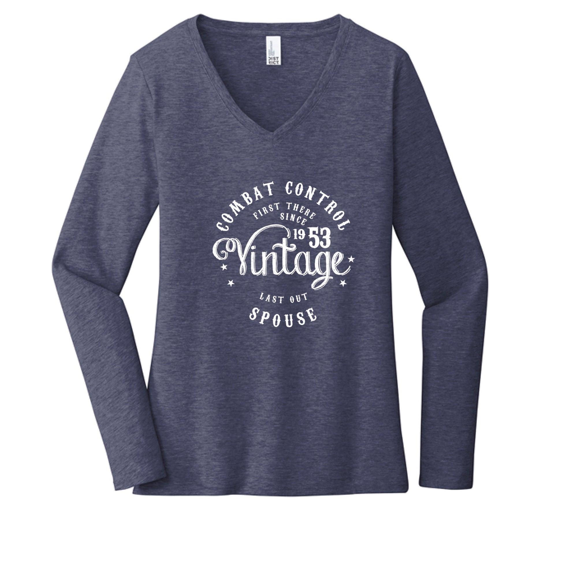 Hthrd Navy - FRONT