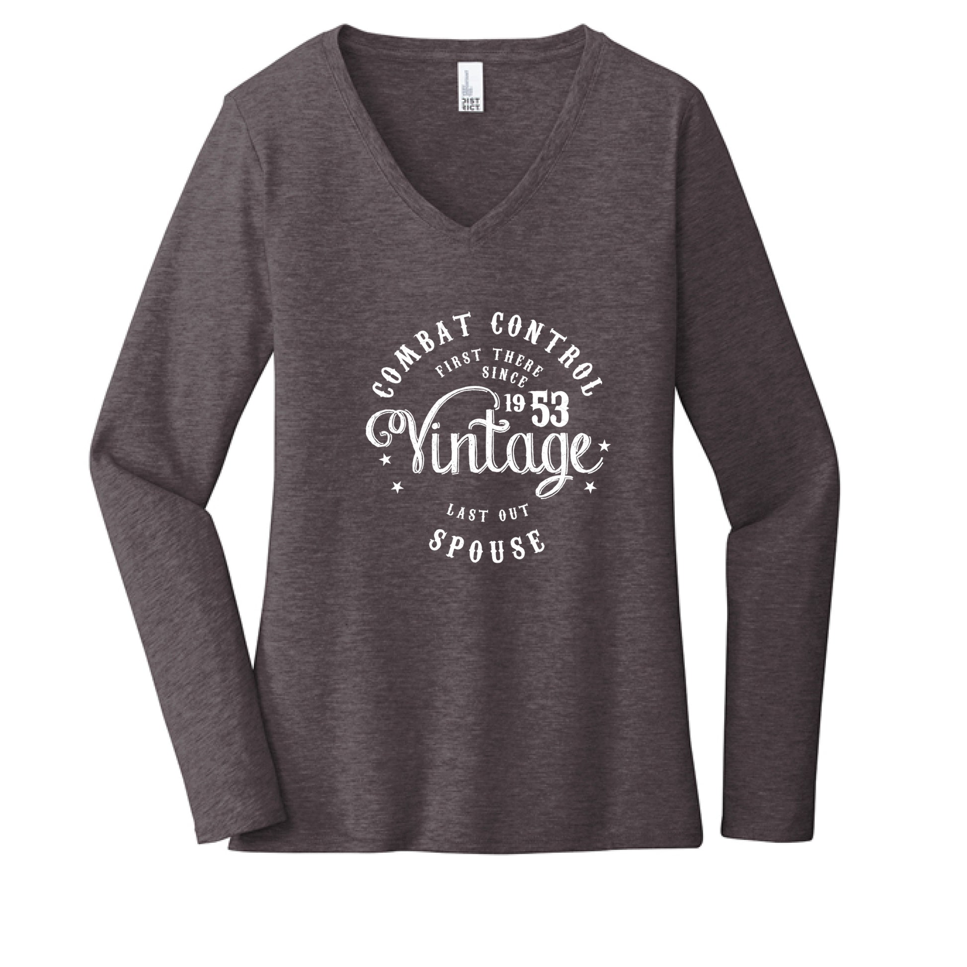 Hthrd Charcoal - FRONT