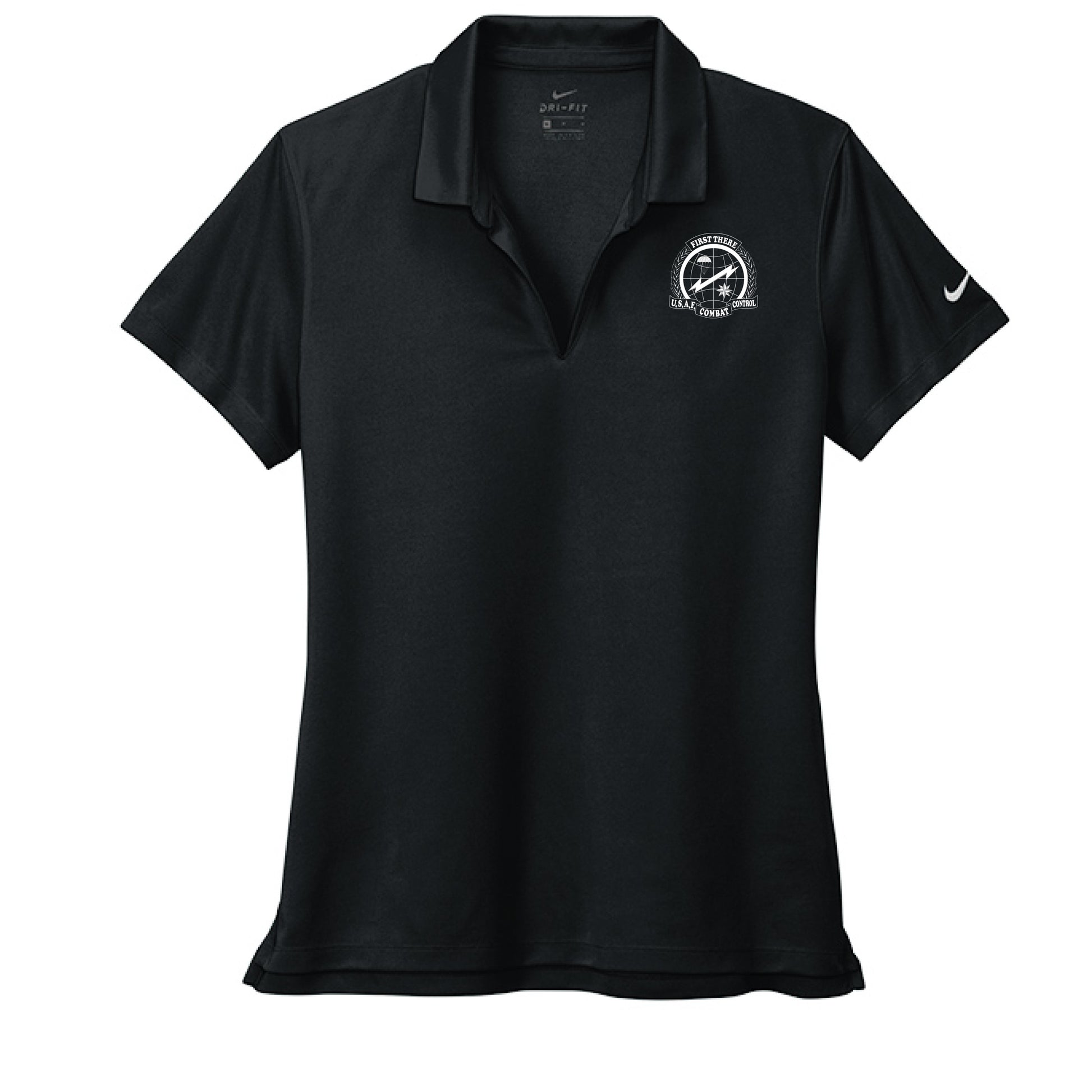 Black - FRONT