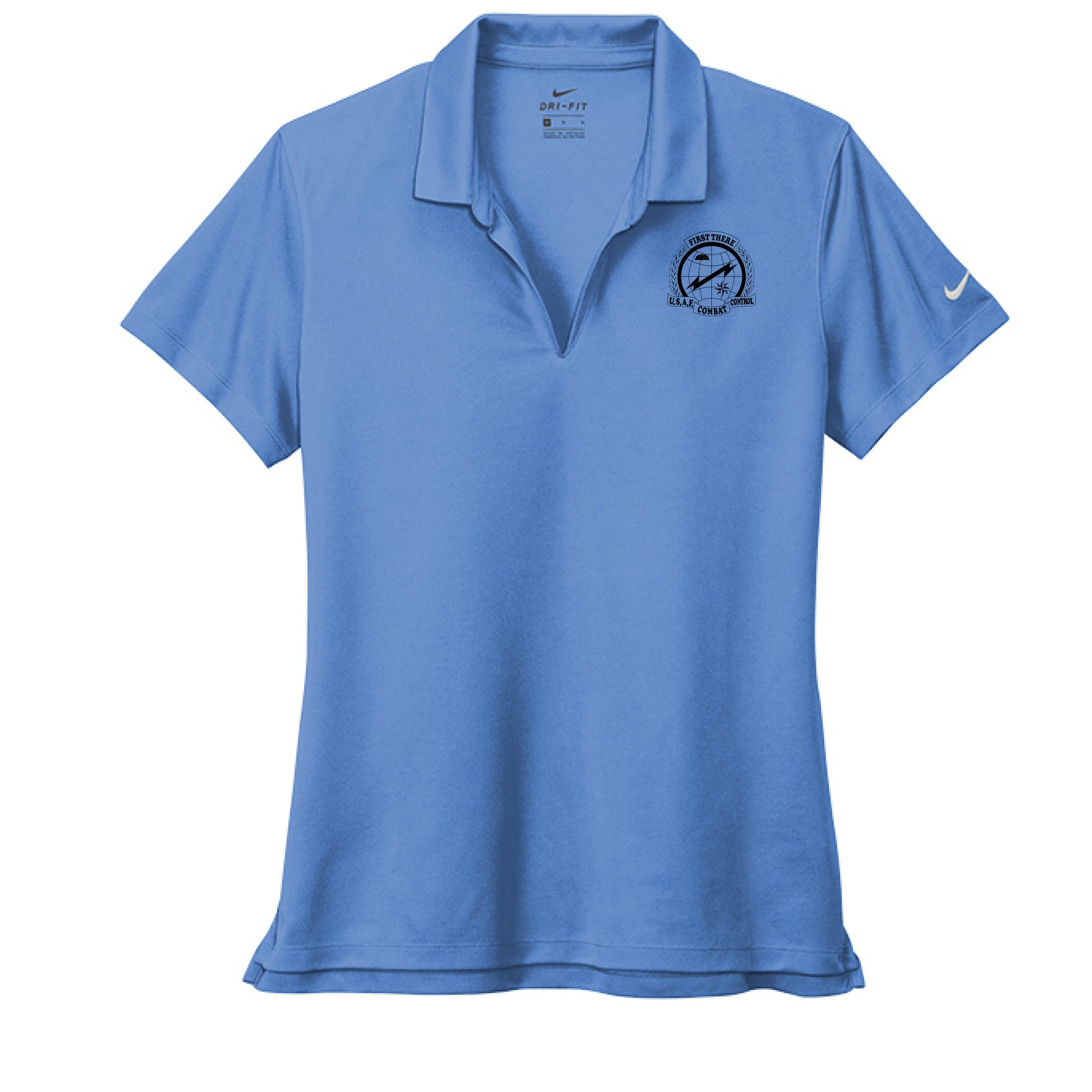 Valor Blue - FRONT