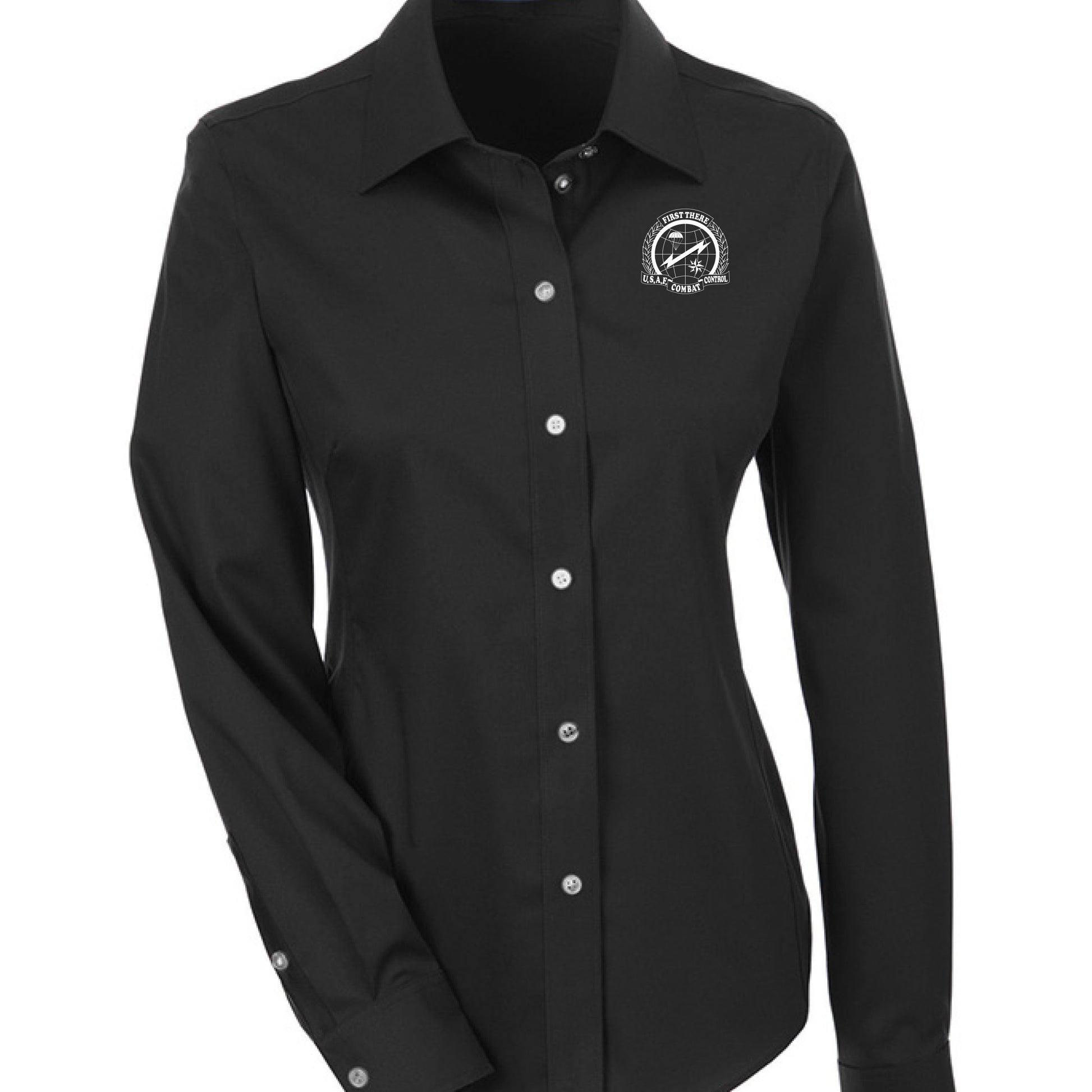 BLACK - FRONT