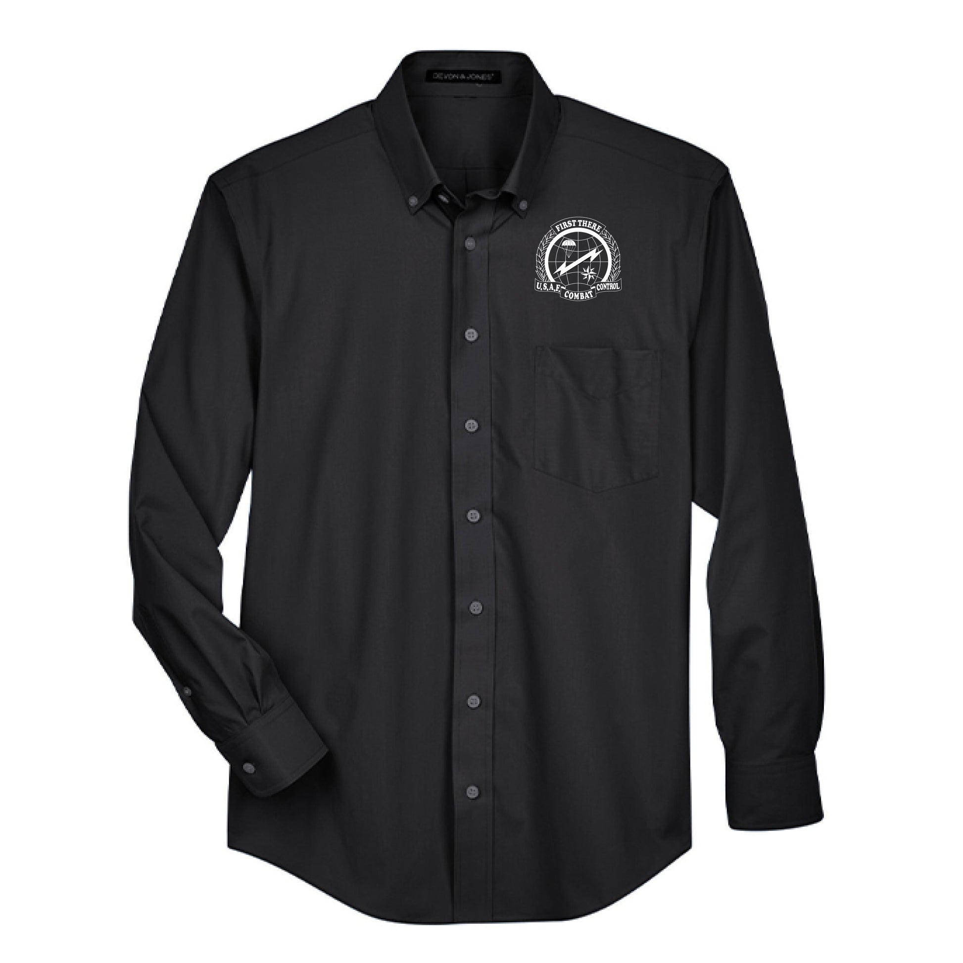 BLACK - FRONT