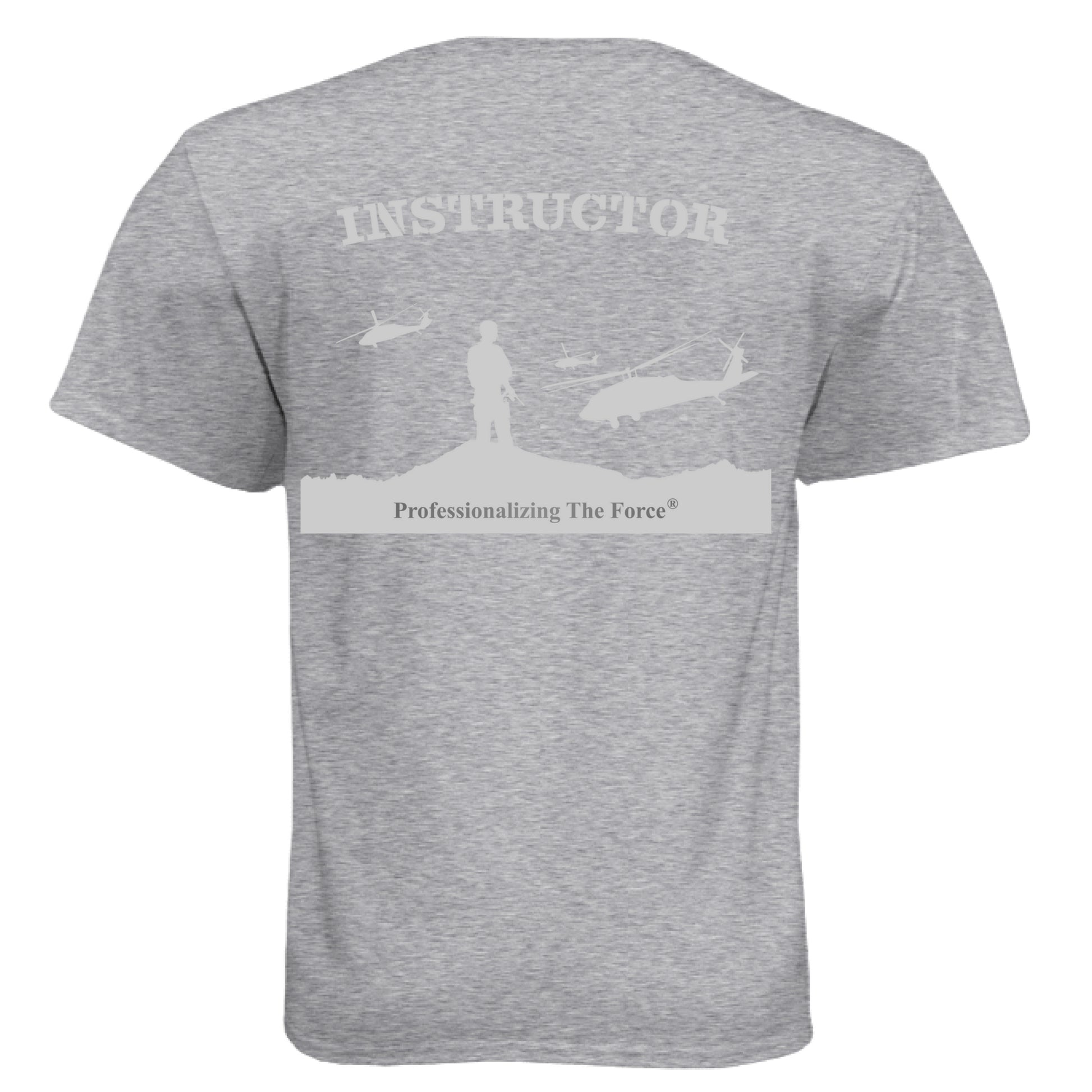 PREMIUM HEATHER - BACK