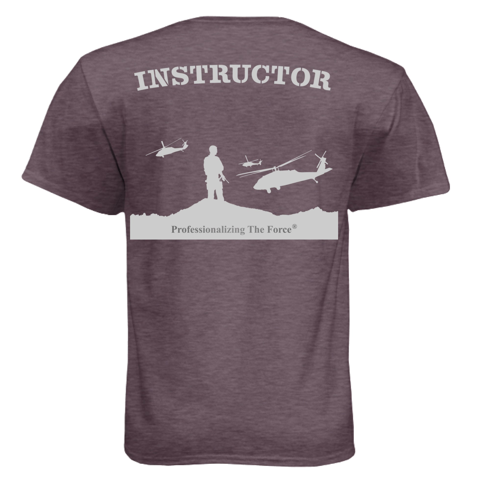 VINTAGE PURPLE - BACK