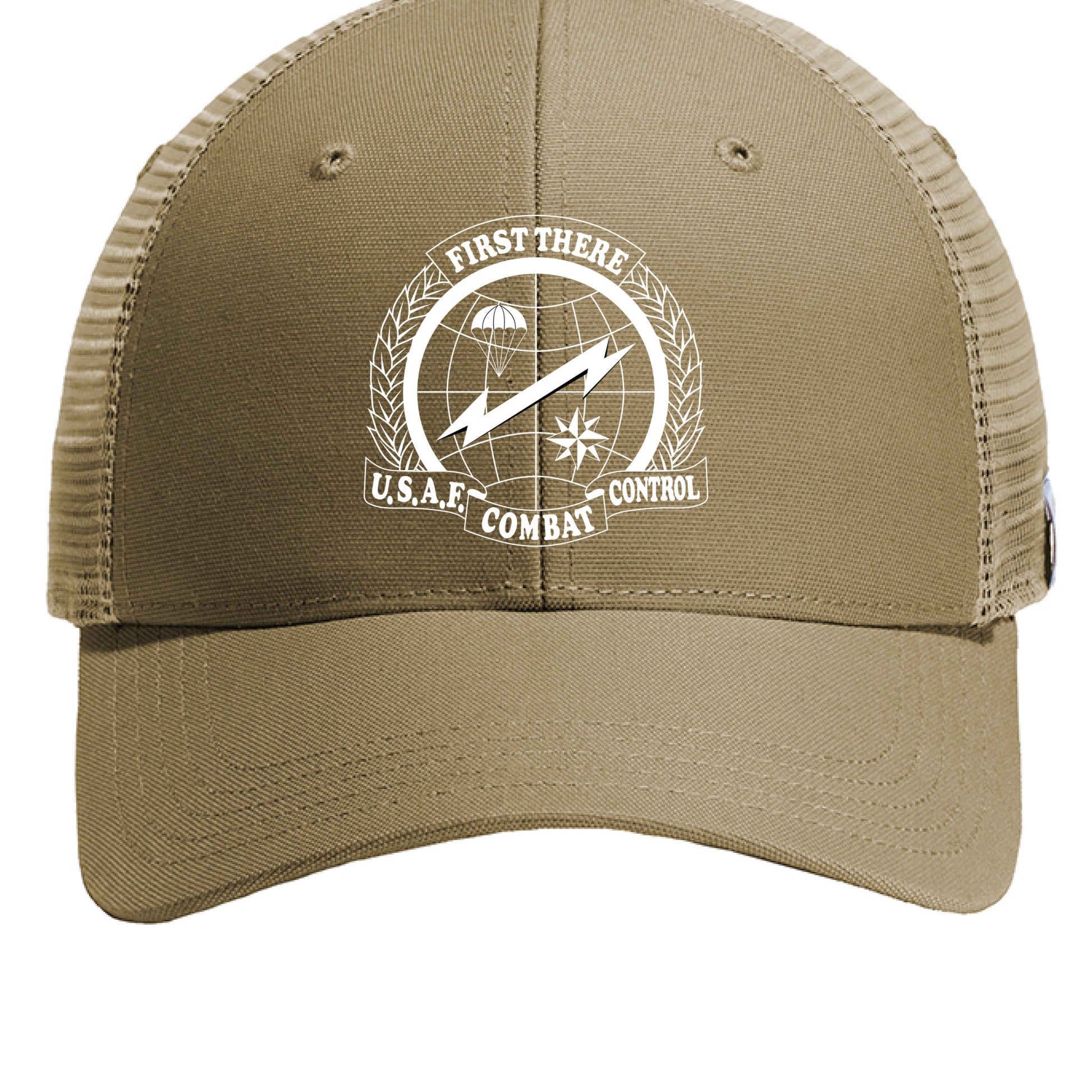 Dark Khaki - FRONT