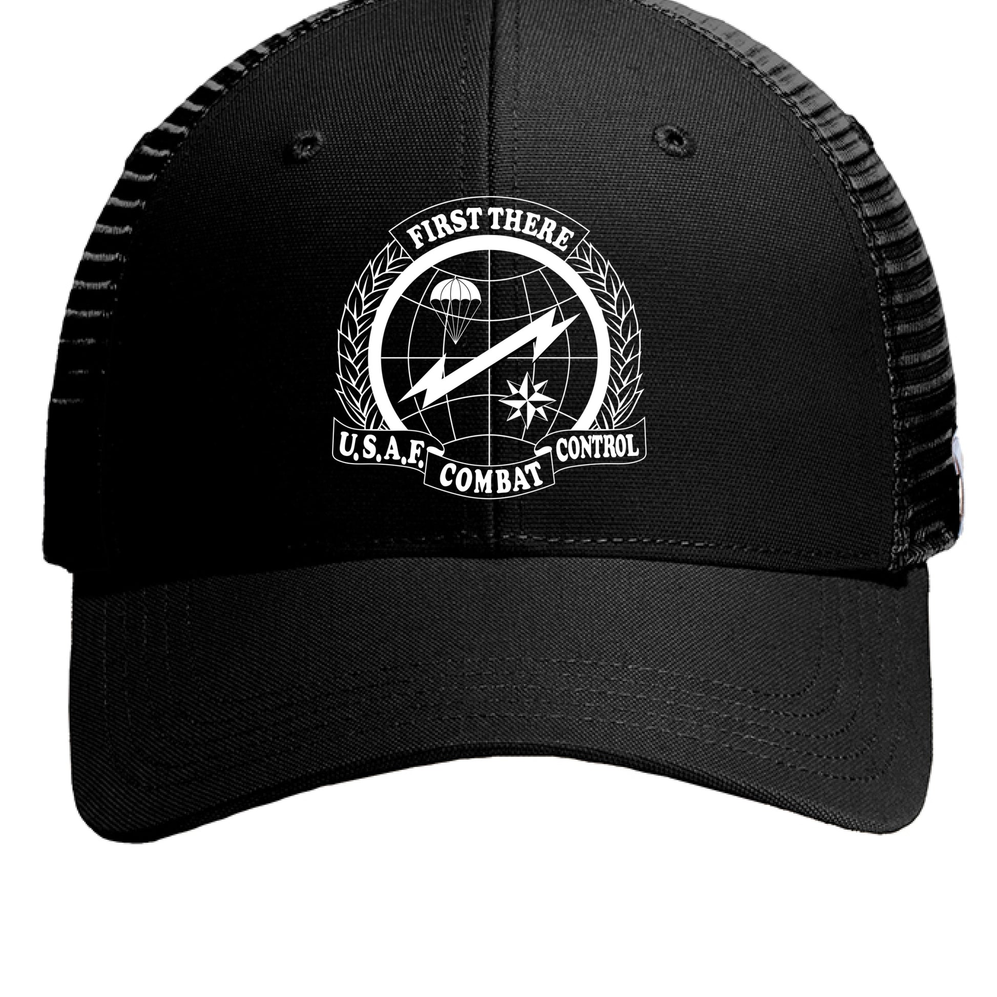 Black - FRONT