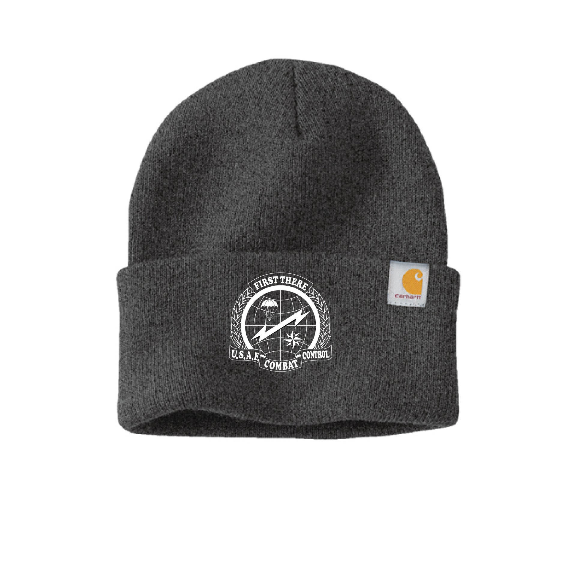 Coal Heather - FRONT