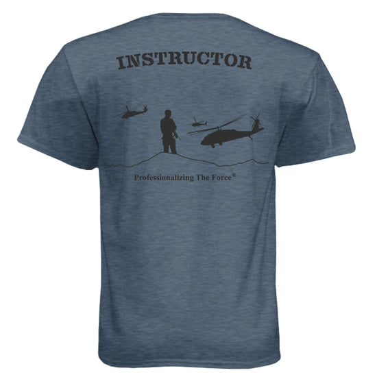 VINTAGE NAVY - BACK