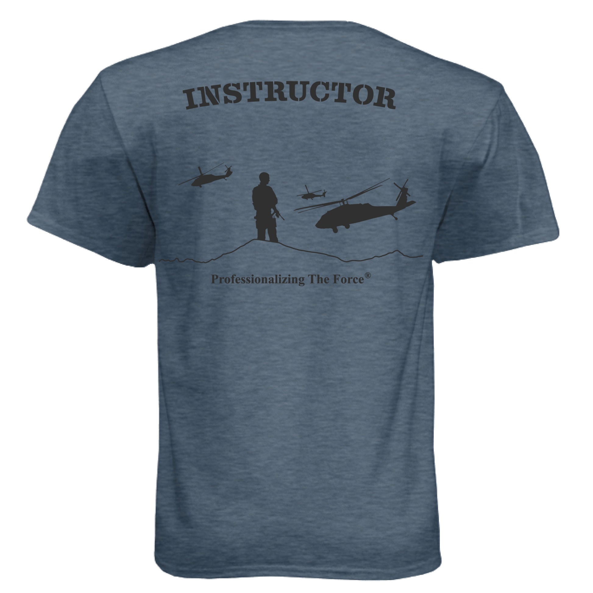 VINTAGE NAVY - BACK