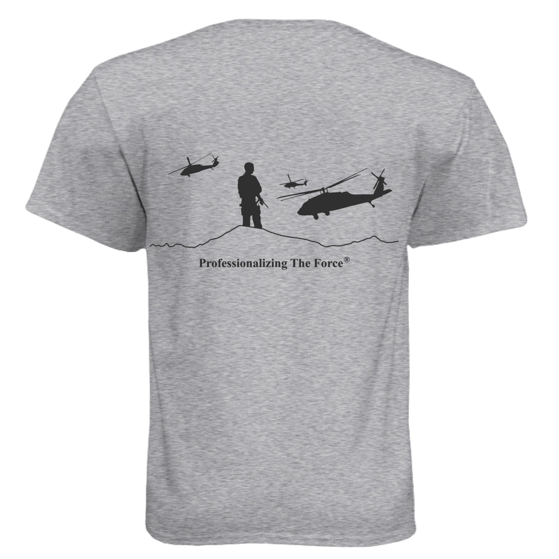 PREMIUM HEATHER - BACK
