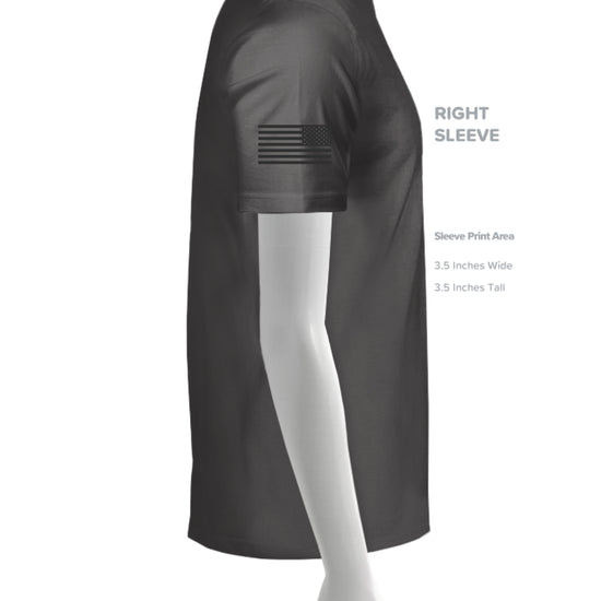 Graphite Black - SLEEVE_RIGHT