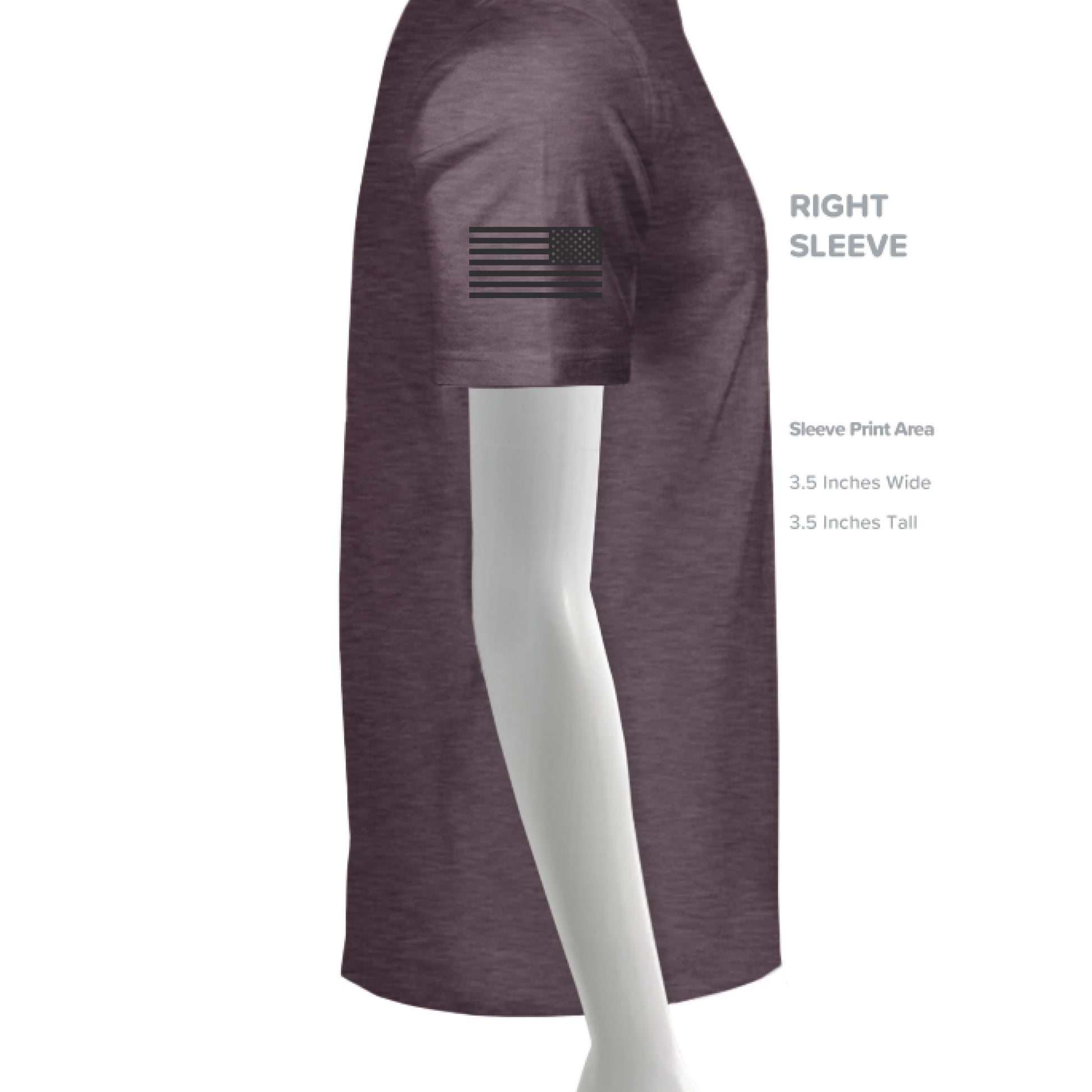 VINTAGE PURPLE - SLEEVE_RIGHT