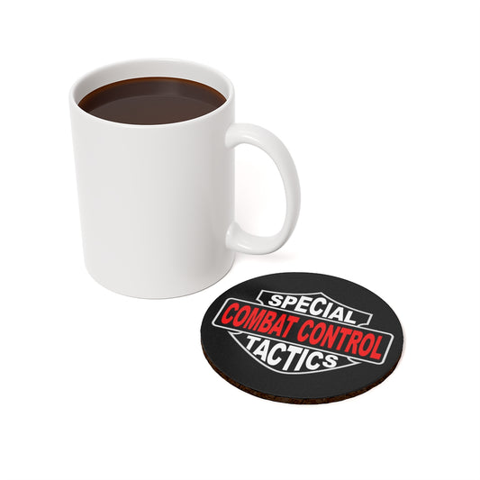 STS Combat Control, Cork Back Coaster Set