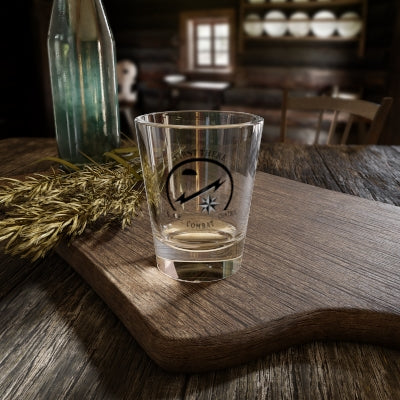 Traditional CCT, Shot Glass