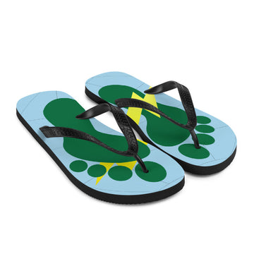 The "New Breed" Shower Shoes