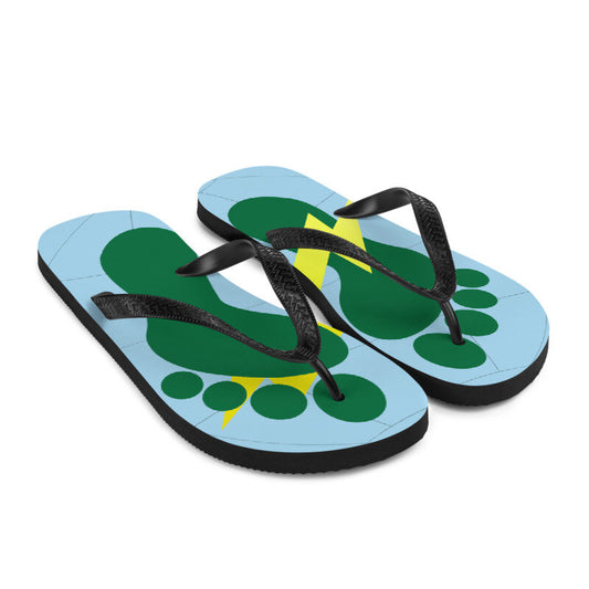 The "New Breed" Shower Shoes