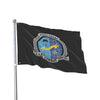 CCT Flash (Colored), Double-Sided Flag