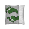 Pararescue (PJ) Green Feet, Pillowcase