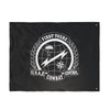 CCT Flash (Black & White), Double-Sided Flag