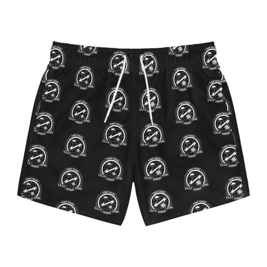 Traditional CCT Flash, Swim Trunks
