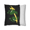 Pararescue (PJ) Green Feet, Pillowcase