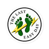 "The Last Easy Day" - Vinyl Sticker
