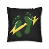 Pararescue (PJ) Green Feet, Pillowcase