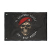 Can't Whup Nobody, Double-Sided Flag