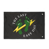 The Last Easy Day (3D) - Double Sided Black Flag