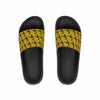 Gold Team Scorpion, Men's Slide Sandals