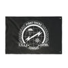 CCT Flash (Black & White), Double-Sided Flag