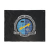 CCT Flash (Colored), Double-Sided Flag
