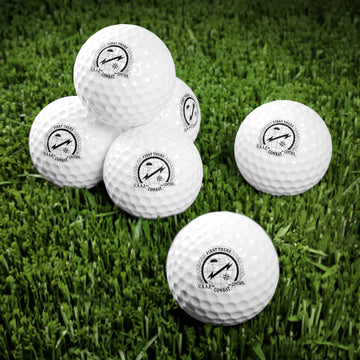 CCT Flash, Personalized Golf Balls