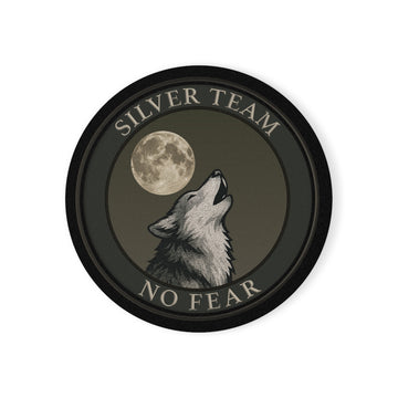 Silver Team, Cork Back Coaster Set