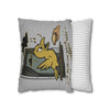 Yellow Bird . . ., Pillowcase