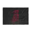 21st STS (Red Team) Double-Sided Flag