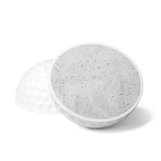 CCT Flash Custom Golf Balls, 6-Piece Set
