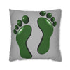 Pararescue (PJ) Green Feet, Pillowcase