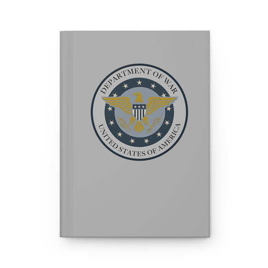 Department of War (DoW), Hardcover Journal