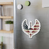 724th STG, Die-Cut Magnets