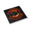 123rd STS Tough as Fu$! - Ceramic Coaster