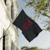 21st STS (Red Team) Double-Sided Flag