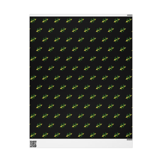 The New Breed, Gift Wrapping Paper Roll