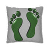Pararescue (PJ) Green Feet, Pillowcase