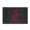 21st STS (Red Team) Double-Sided Flag